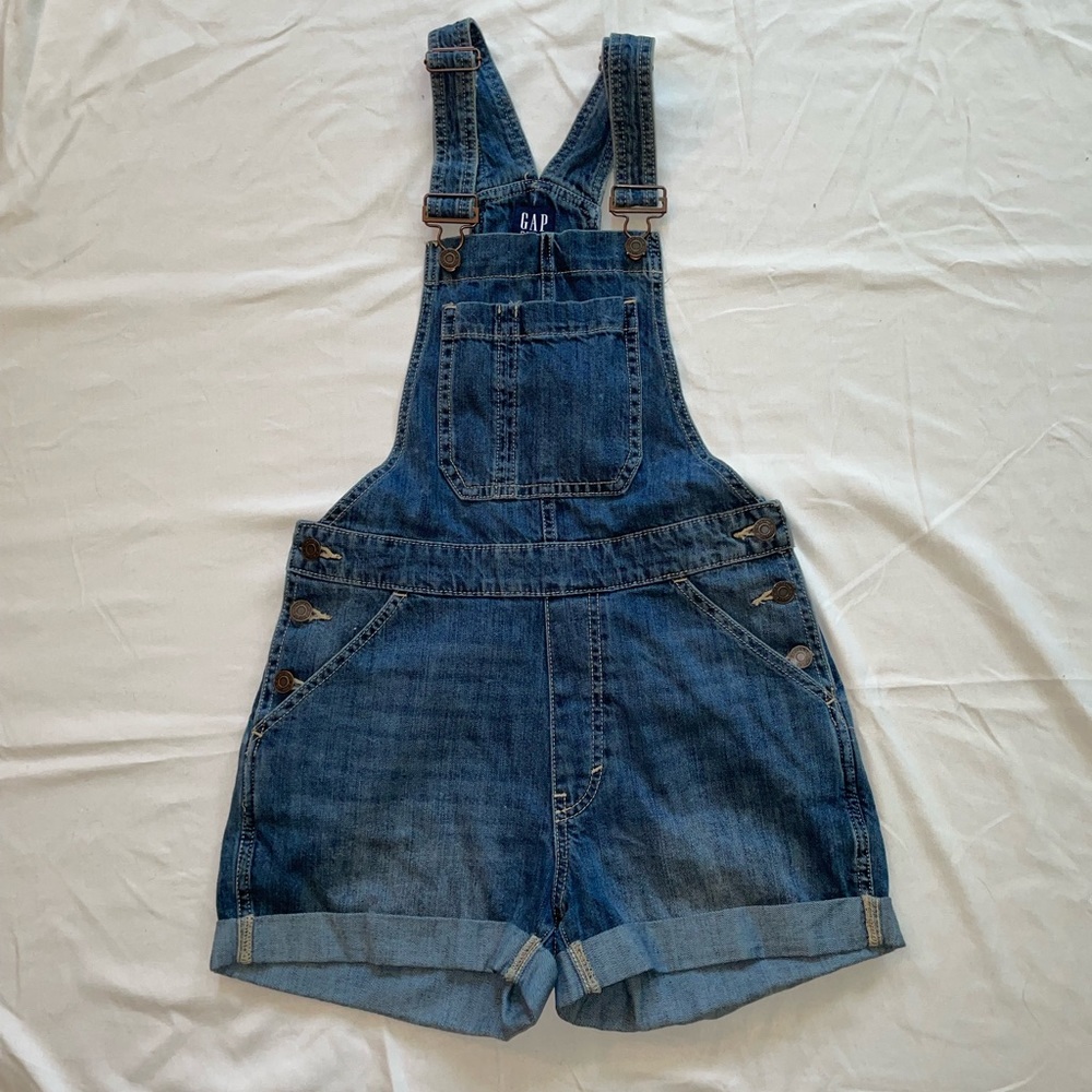 Gap Shortalls